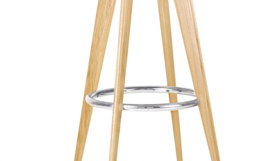 Tabouret haut pliant sans dossier