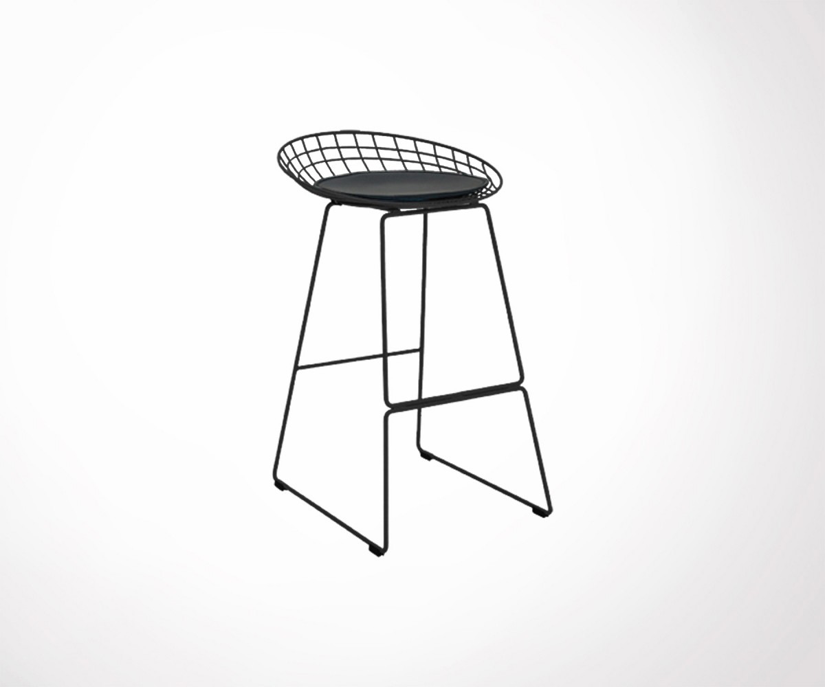 Tabouret design vintage