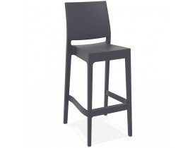 Tabouret de bar alter ego