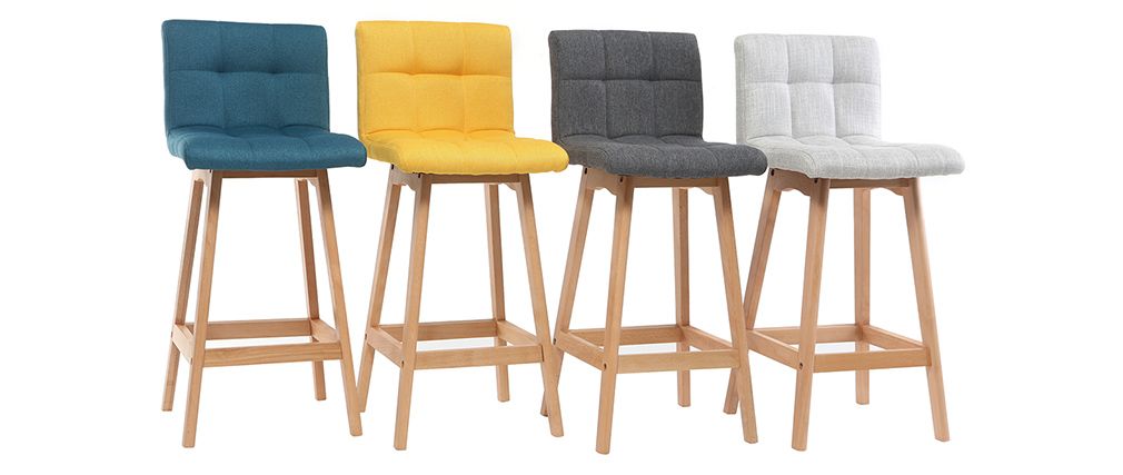 Tabouret de cuisine assise 65 cm