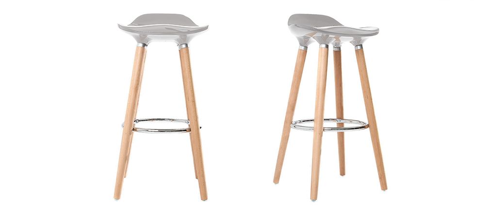 Tabouret de bar design suisse