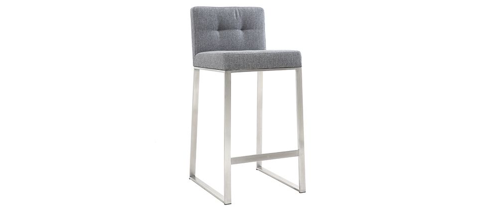 Tabouret design metal