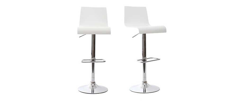 Tabouret de bar design moderne