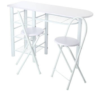 Tabouret et table de bar cdiscount