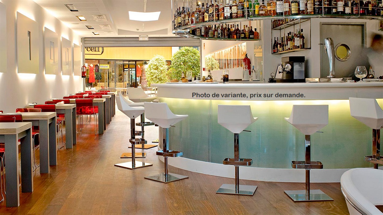Tabouret de bar fly suisse