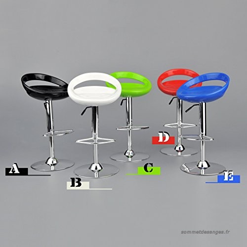Tabouret de bar barbie