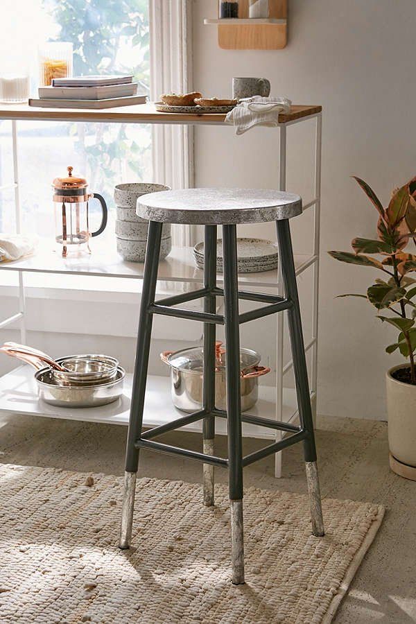 Tabouret de bar home studio