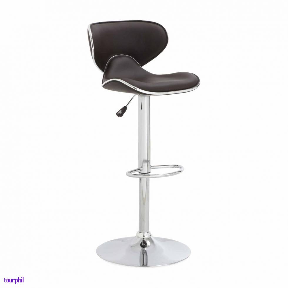Tabouret de bar réglable en hauteur but