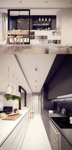 Tabouret de bar villas interior