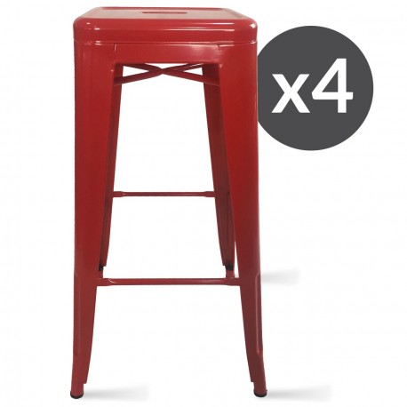 Tabouret de bar tollix