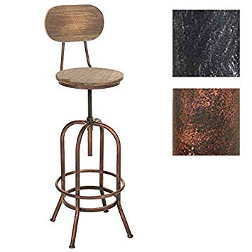 Tabouret de bar 88 cm