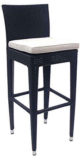 Tabouret de bar exterrieur