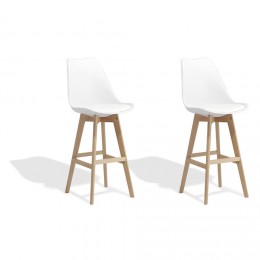 Tabouret de bar centre accord