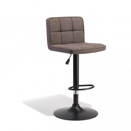 Tabouret de bar lux pivotant