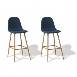 Tabouret de bar industriel gifi