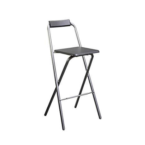 Tabouret de bar pliable amazone