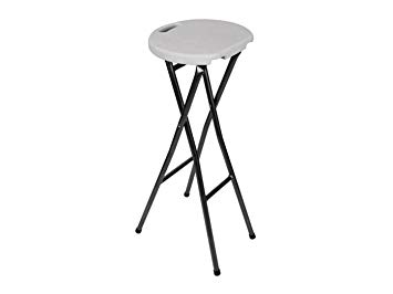 Tabouret de bar plaint