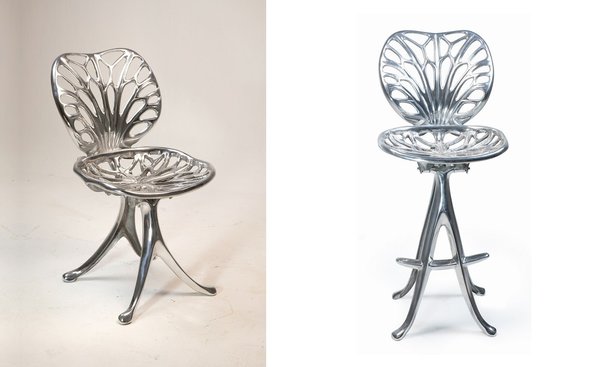 Tabouret de bar sophie