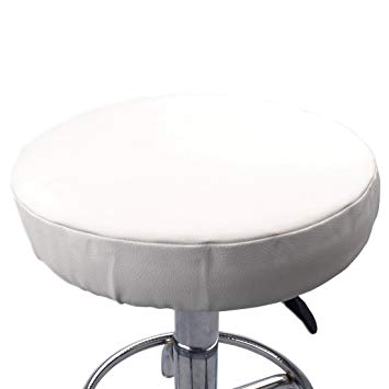 Housse assise tabouret de bar