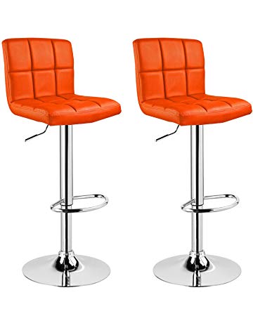 Tabouret de bar madere