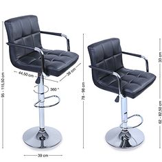 Tabouret de bar darius