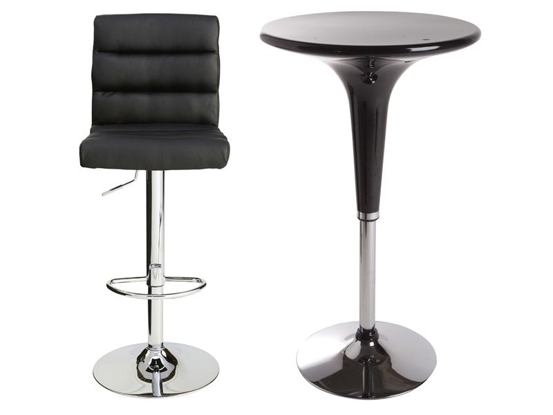 Tabouret de bar arno conforama