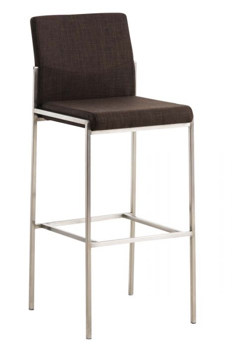 Tabouret de bar torino noir
