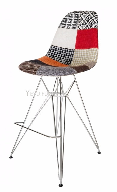Tabouret de bar saloon