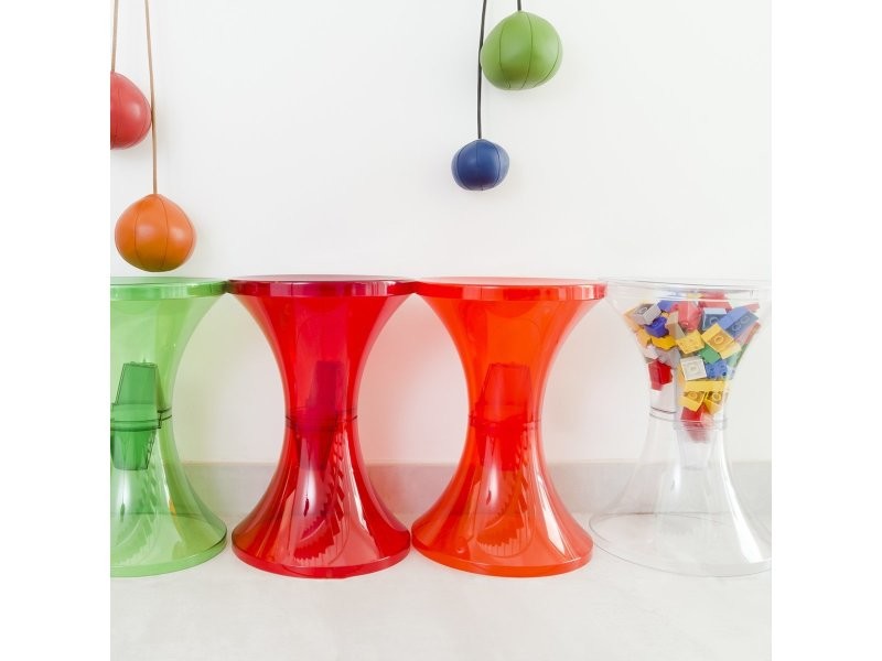 Tabouret de bar seventies