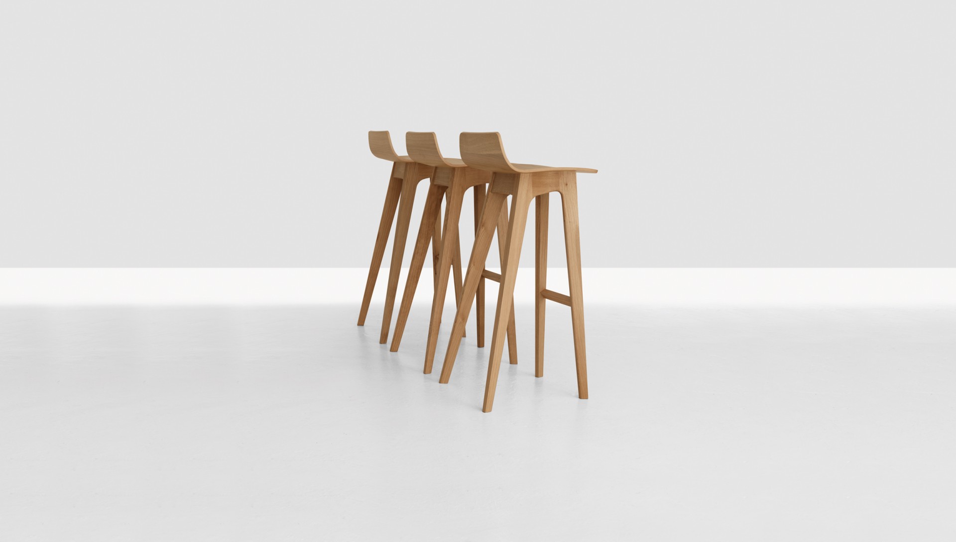 Tabouret de bar ik