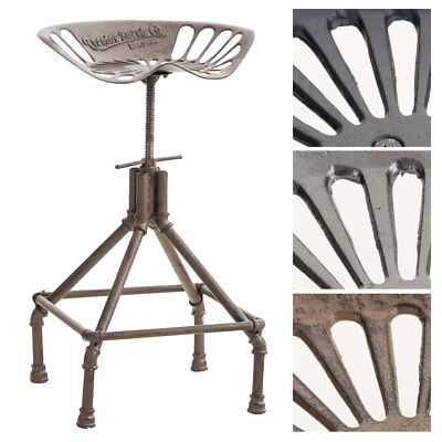 Tabouret de bar mimosa
