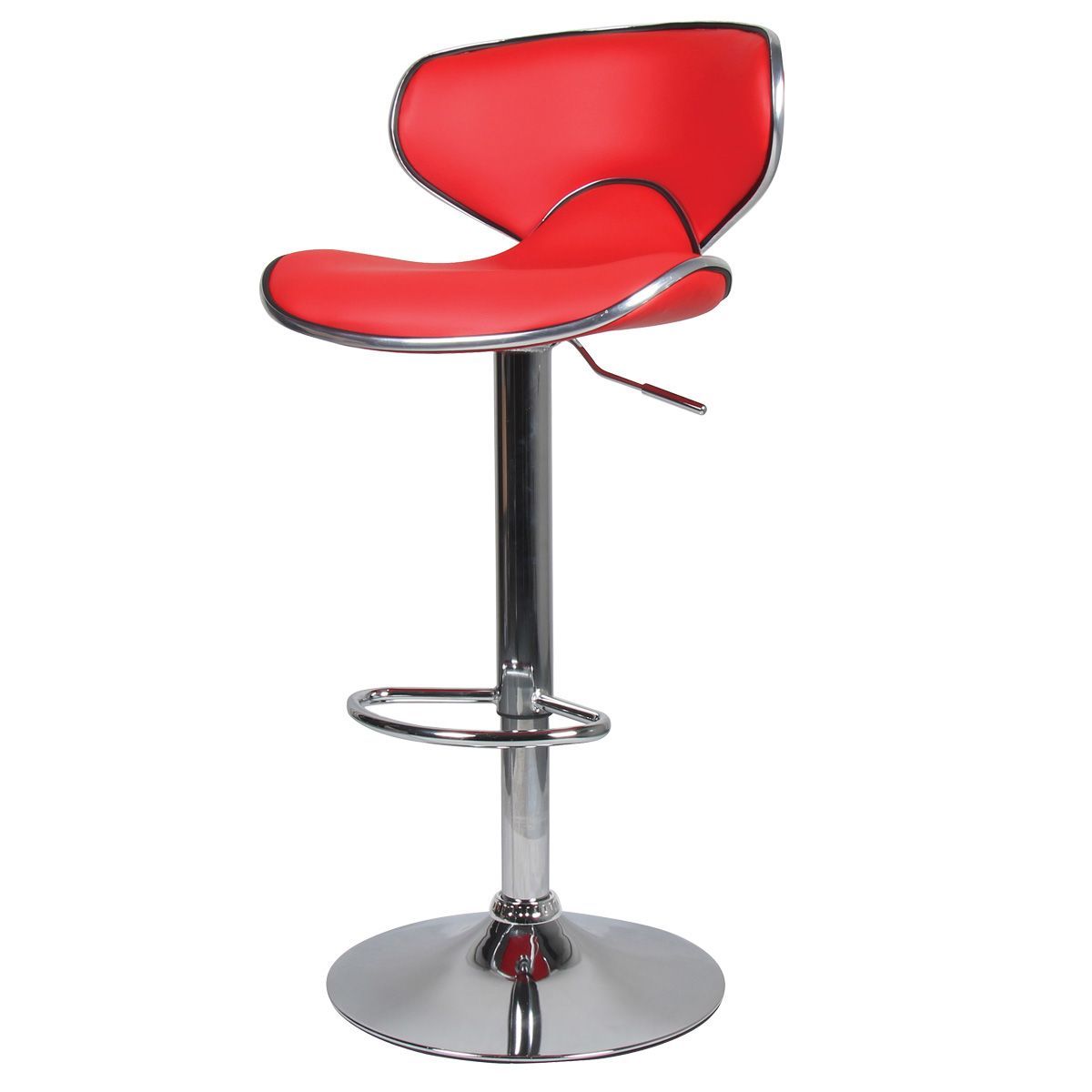 Tabouret de bar cannelle