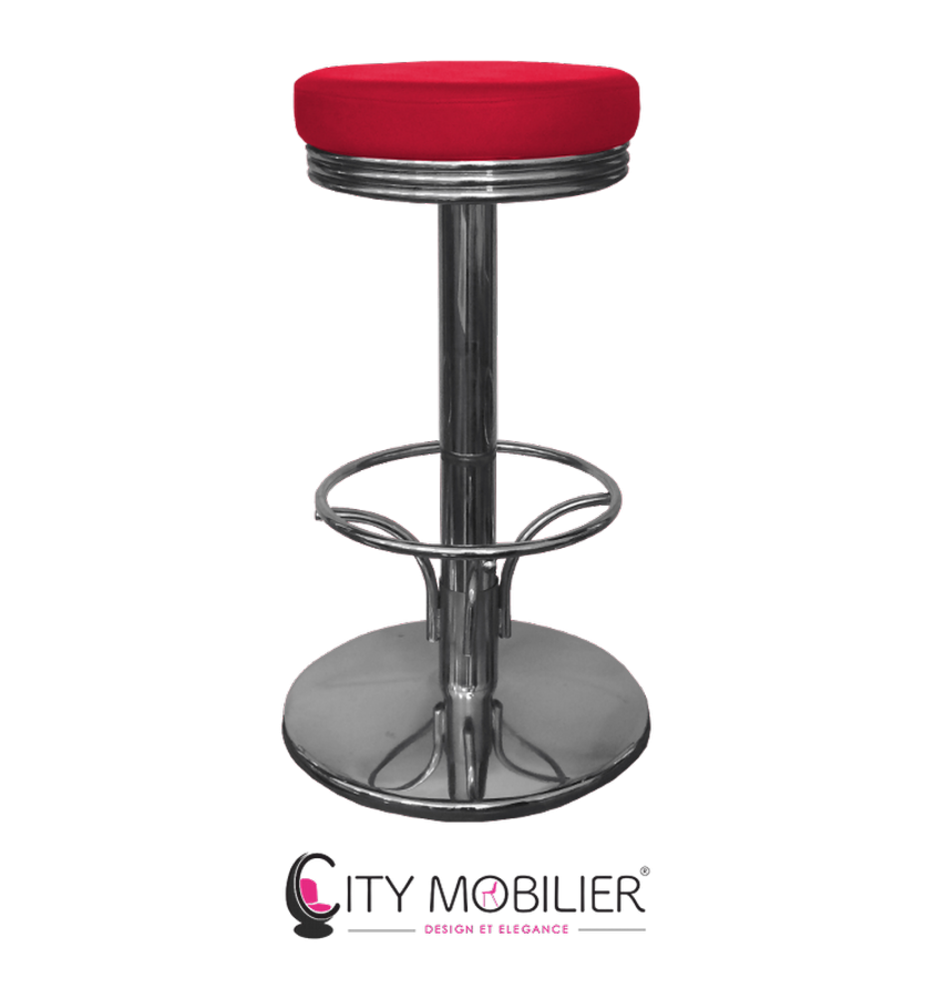 Tabouret de bar american