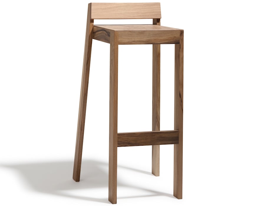 Tabouret de bar hugo