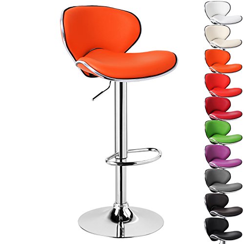 Tabouret de bar reglabe en hauteur