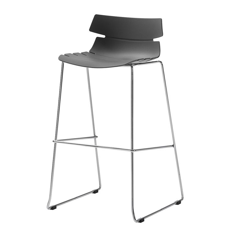 Tabouret de bar ecodesign