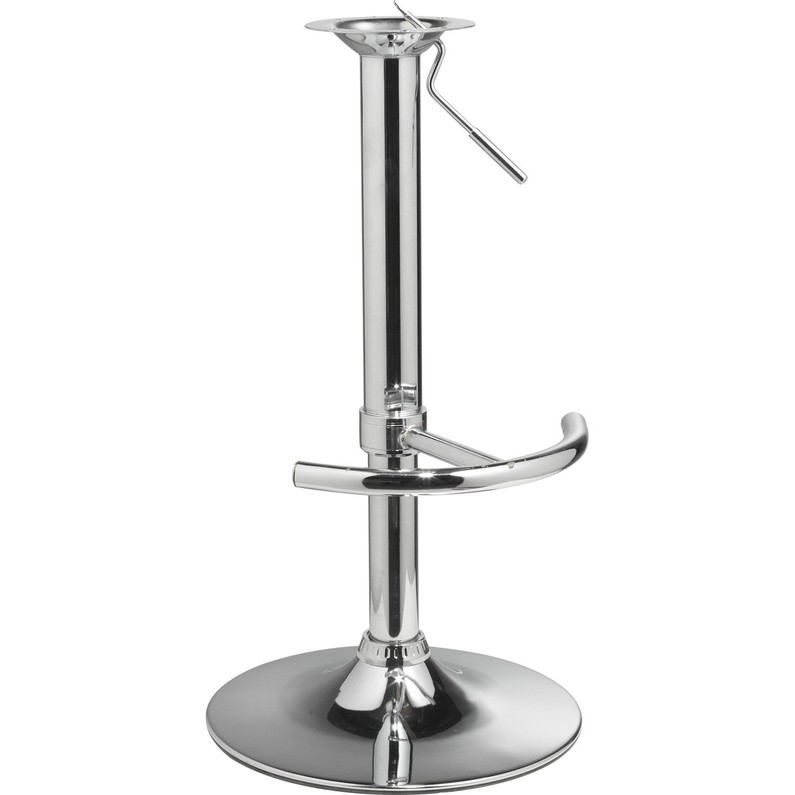 Protection pour socle tabouret de bar