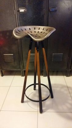 Tabouret de bar selle