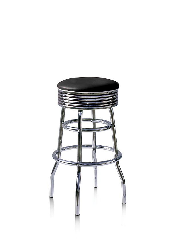 Tabouret de bar quatre pied