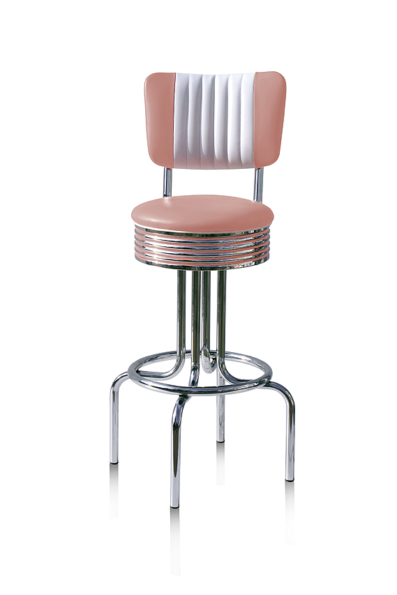 Tabouret de bar air
