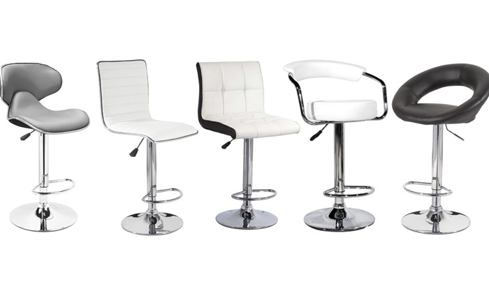 Tabouret de bar site:groupon.fr