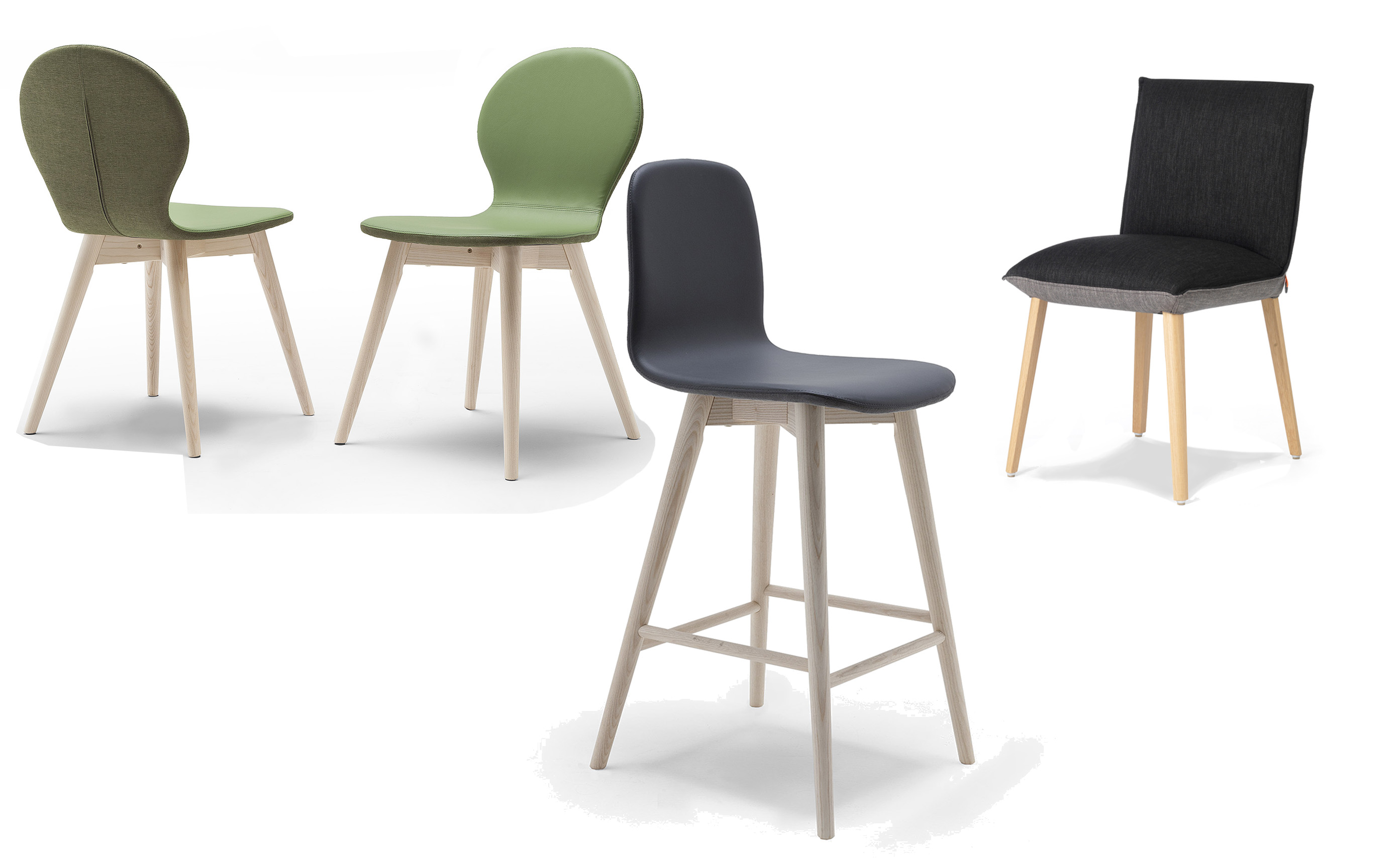 Tabouret de bar fabrication italienne
