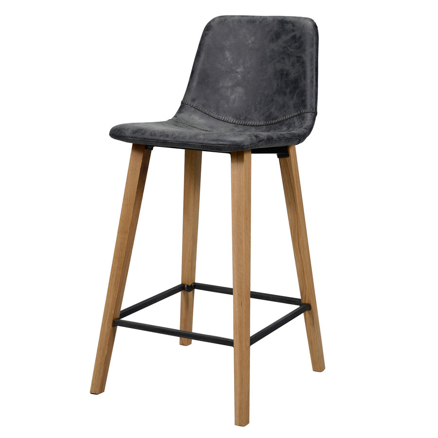 Tabouret de bar en z pas cher
