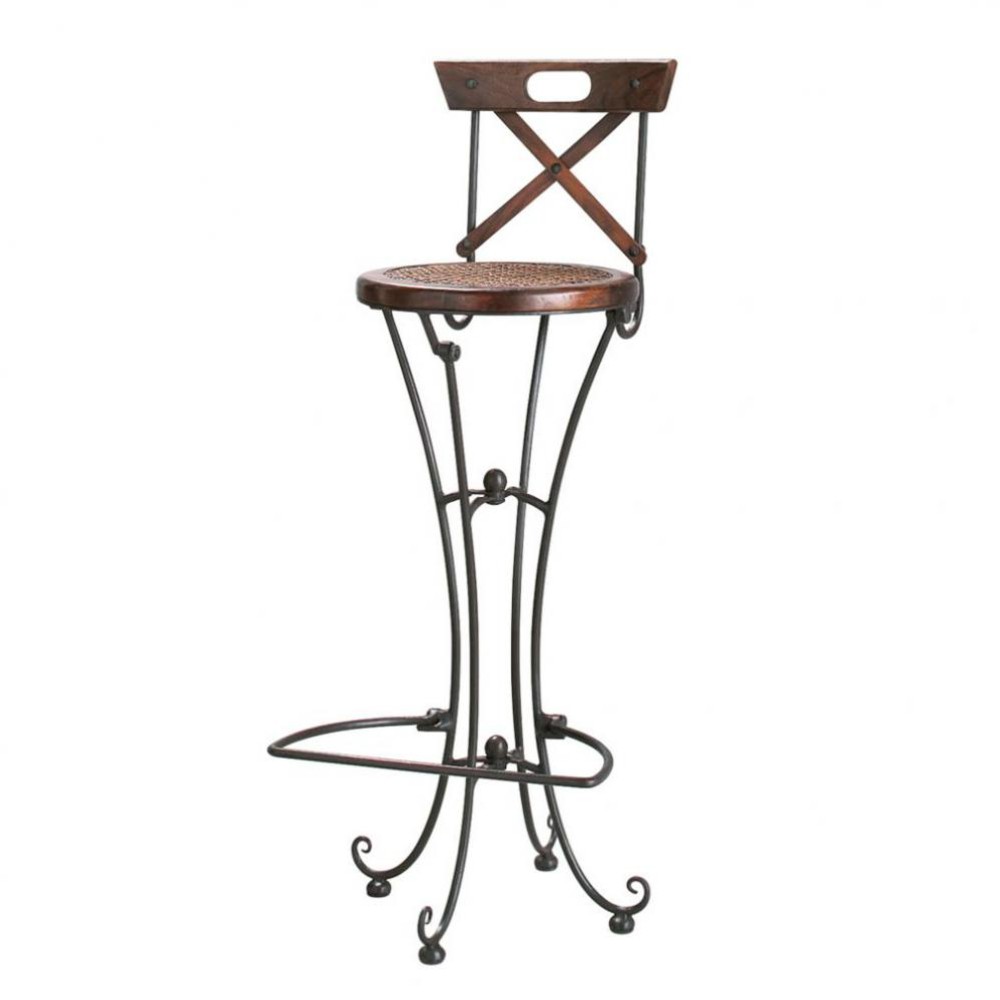 Tabouret et chaise de bar maison du monde