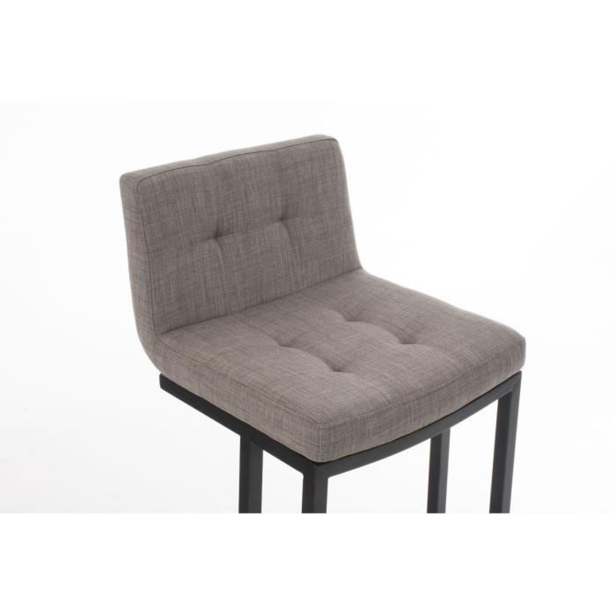 Tabouret de bar tres solide