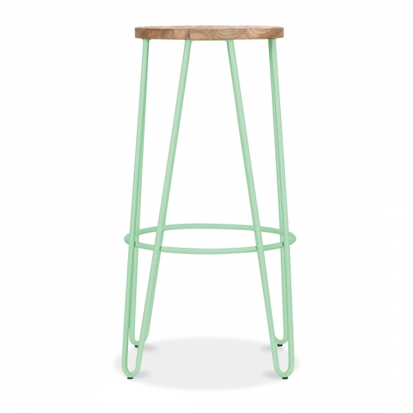 Tabouret de bar épingle