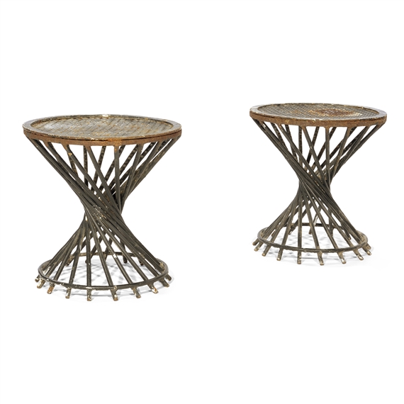 Tabouret de bar mategot