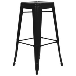 Soldes tabouret de bar tolix