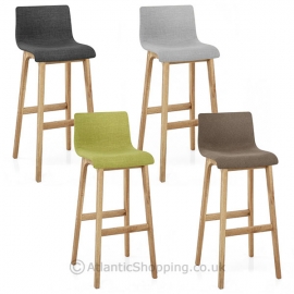 Tabouret de bar colore
