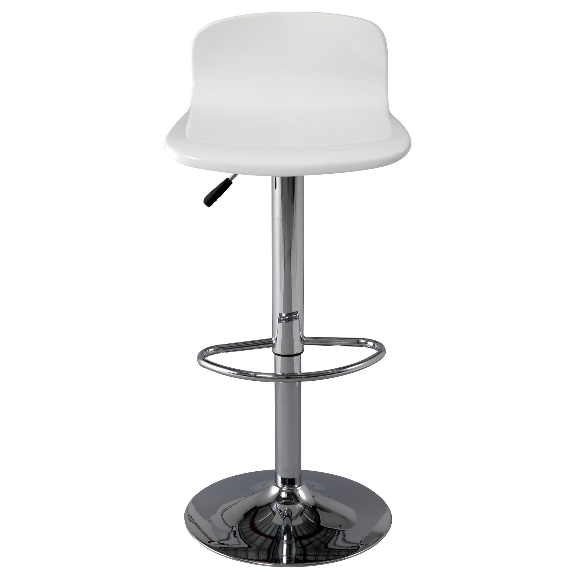 Tabouret de bar ovaly